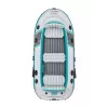 Bestway Hydro-Force Adventure Elite X5 pripučiamas plaustų rinkinys 3,64 m