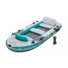 Bestway Hydro-Force Adventure Elite X5 pripučiamas plaustų rinkinys 3,64 m