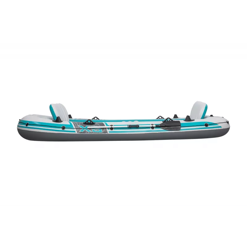Bestway Hydro-Force Adventure Elite X5 pripučiamas plaustų rinkinys 3,64 m