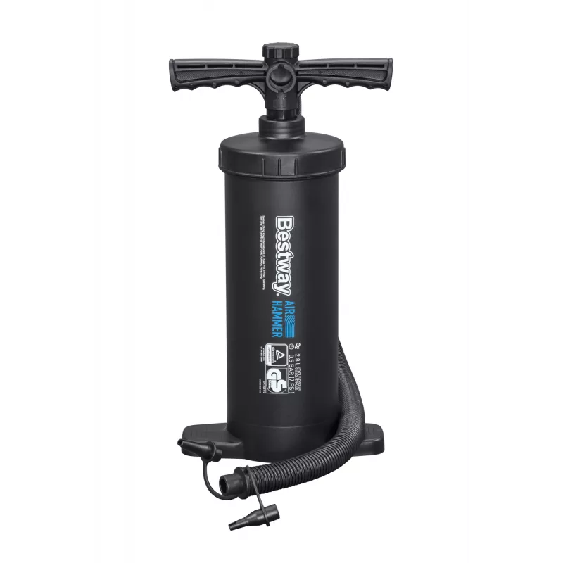 Bestway Hydro-Force Adventure Elite X5 pripučiamas plaustų rinkinys 3,64 m