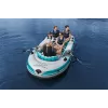 Bestway Hydro-Force Adventure Elite X5 pripučiamas plaustų rinkinys 3,64 m