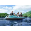 Bestway Hydro-Force Adventure Elite X5 pripučiamas plaustų rinkinys 3,64 m