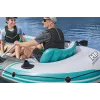 Bestway Hydro-Force Adventure Elite X5 pripučiamas plaustų rinkinys 3,64 m