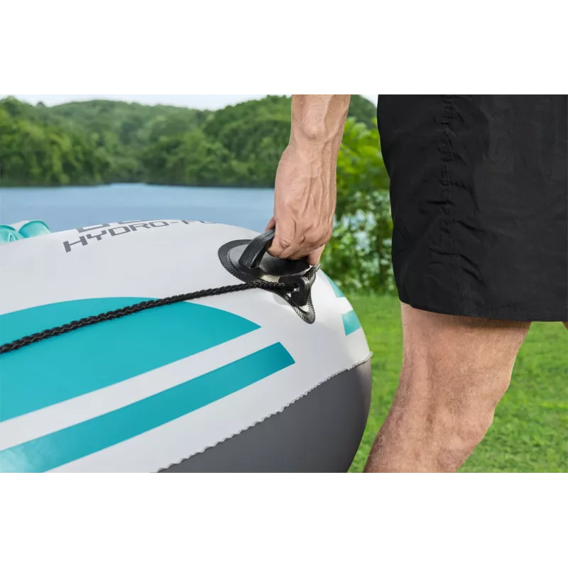 Bestway Hydro-Force Adventure Elite X5 pripučiamas plaustų rinkinys 3,64 m