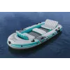 Bestway Hydro-Force Adventure Elite X5 pripučiamas plaustų rinkinys 3,64 m