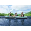 Bestway Hydro-Force Adventure Elite X5 pripučiamas plaustų rinkinys 3,64 m