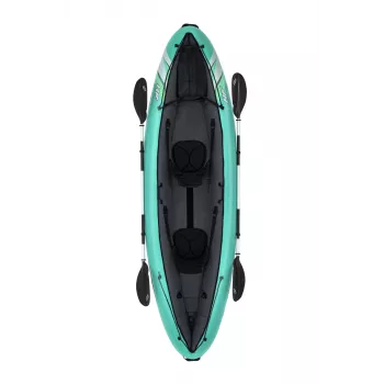 Bestway Hydro-Force Ventura Elite X2 pripučiamas baidarių rinkinys 3,30 m