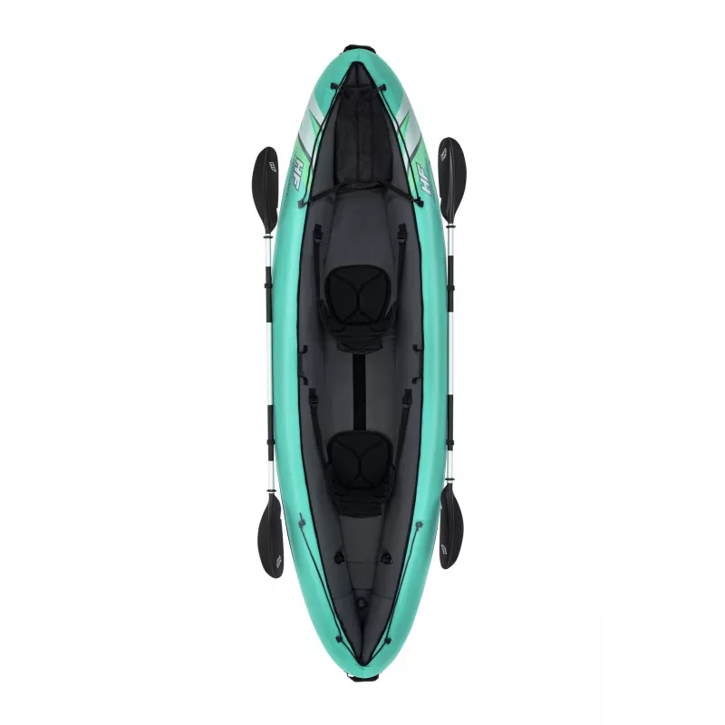 Bestway Hydro-Force Ventura Elite X2 pripučiamas baidarių rinkinys 3,30 m