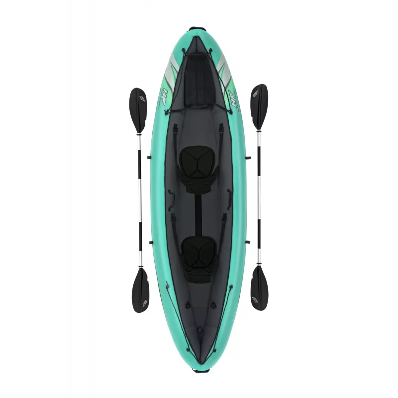 Bestway Hydro-Force Ventura Elite X2 pripučiamas baidarių rinkinys 3,30 m