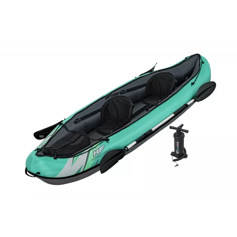 Bestway Hydro-Force Ventura Elite X2 pripučiamas baidarių rinkinys 3,30 m