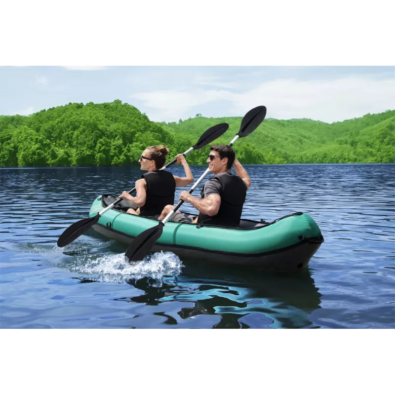 Bestway Hydro-Force Ventura Elite X2 pripučiamas baidarių rinkinys 3,30 m