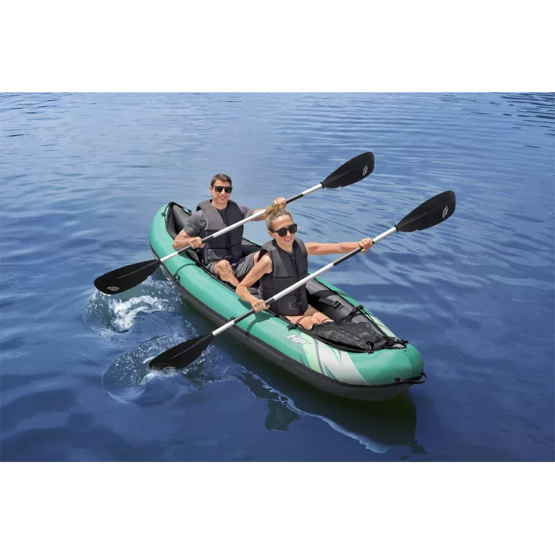 Bestway Hydro-Force Ventura Elite X2 pripučiamas baidarių rinkinys 3,30 m