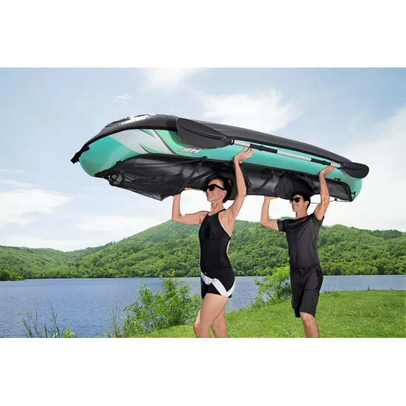 Bestway Hydro-Force Ventura Elite X2 pripučiamas baidarių rinkinys 3,30 m