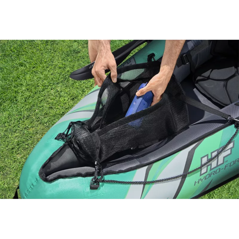 Bestway Hydro-Force Ventura Elite X2 pripučiamas baidarių rinkinys 3,30 m