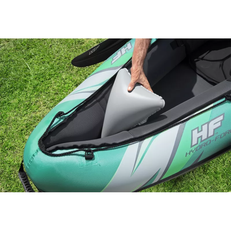 Bestway Hydro-Force Ventura Elite X2 pripučiamas baidarių rinkinys 3,30 m