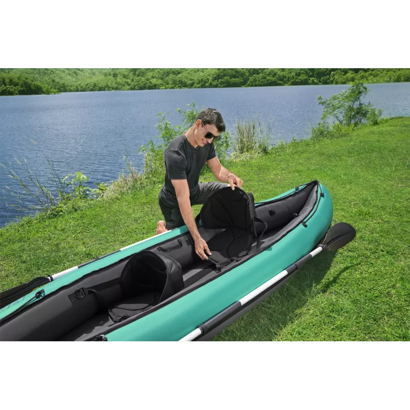 Bestway Hydro-Force Ventura Elite X2 pripučiamas baidarių rinkinys 3,30 m