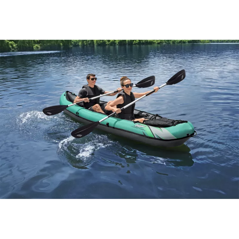Bestway Hydro-Force Ventura Elite X2 pripučiamas baidarių rinkinys 3,30 m
