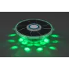 Bestway FloatBright saulės energija maitinamas LED baseino fontanas