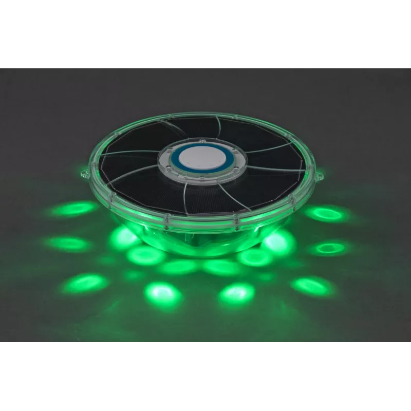 Bestway FloatBright saulės energija maitinamas LED baseino fontanas