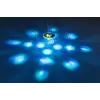 Bestway FloatBright saulės energija maitinamas LED baseino fontanas