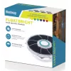 Bestway FloatBright saulės energija maitinamas LED baseino fontanas