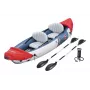 Bestway Hydro Force Rapid X2 pripučiamas 2 asmenų baidarių rinkinys 3,21 m