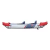 Bestway Hydro Force Rapid X2 pripučiamas 2 asmenų baidarių rinkinys 3,21 m