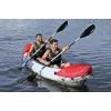Bestway Hydro Force Rapid X2 pripučiamas 2 asmenų baidarių rinkinys 3,21 m
