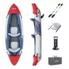 Bestway Hydro Force Rapid X2 pripučiamas 2 asmenų baidarių rinkinys 3,21 m
