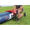 Bestway Hydro Force Rapid X2 pripučiamas 2 asmenų baidarių rinkinys 3,21 m