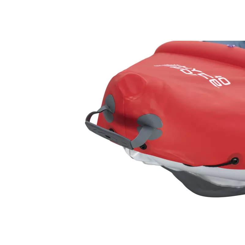 Bestway Hydro Force Rapid X2 pripučiamas 2 asmenų baidarių rinkinys 3,21 m