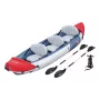 Bestway Hydro Force Rapid X3 pripučiamas 3 asmenų baidarių rinkinys 3,81 m
