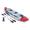 Bestway Hydro Force Rapid X3 pripučiamas 3 asmenų baidarių rinkinys 3,81 m