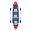 Bestway Hydro Force Rapid X3 pripučiamas 3 asmenų baidarių rinkinys 3,81 m