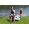 Bestway Hydro Force Rapid X3 pripučiamas 3 asmenų baidarių rinkinys 3,81 m