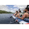 Bestway Hydro Force Rapid X3 pripučiamas 3 asmenų baidarių rinkinys 3,81 m