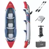 Bestway Hydro Force Rapid X3 pripučiamas 3 asmenų baidarių rinkinys 3,81 m