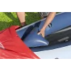 Bestway Hydro Force Rapid X3 pripučiamas 3 asmenų baidarių rinkinys 3,81 m