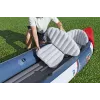Bestway Hydro Force Rapid X3 pripučiamas 3 asmenų baidarių rinkinys 3,81 m