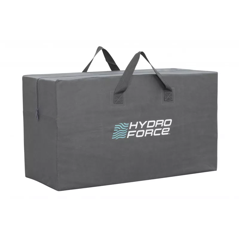 Bestway Hydro Force Rapid X3 pripučiamas 3 asmenų baidarių rinkinys 3,81 m