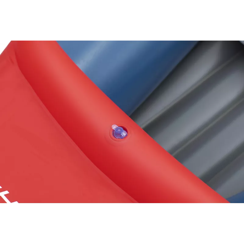 Bestway Hydro Force Rapid X3 pripučiamas 3 asmenų baidarių rinkinys 3,81 m