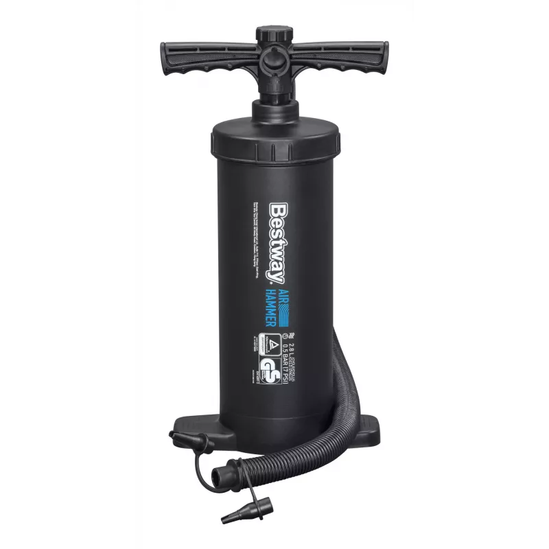 Bestway Hydro Force Rapid X3 pripučiamas 3 asmenų baidarių rinkinys 3,81 m