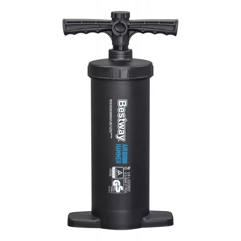 Bestway Hydro Force Rapid X3 pripučiamas 3 asmenų baidarių rinkinys 3,81 m