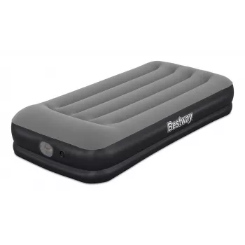 Bestway Tritech dvivietis pripučiamas čiužinys su įmontuotu USB siurbliu 1,91 m x 97 cm x 36 cm