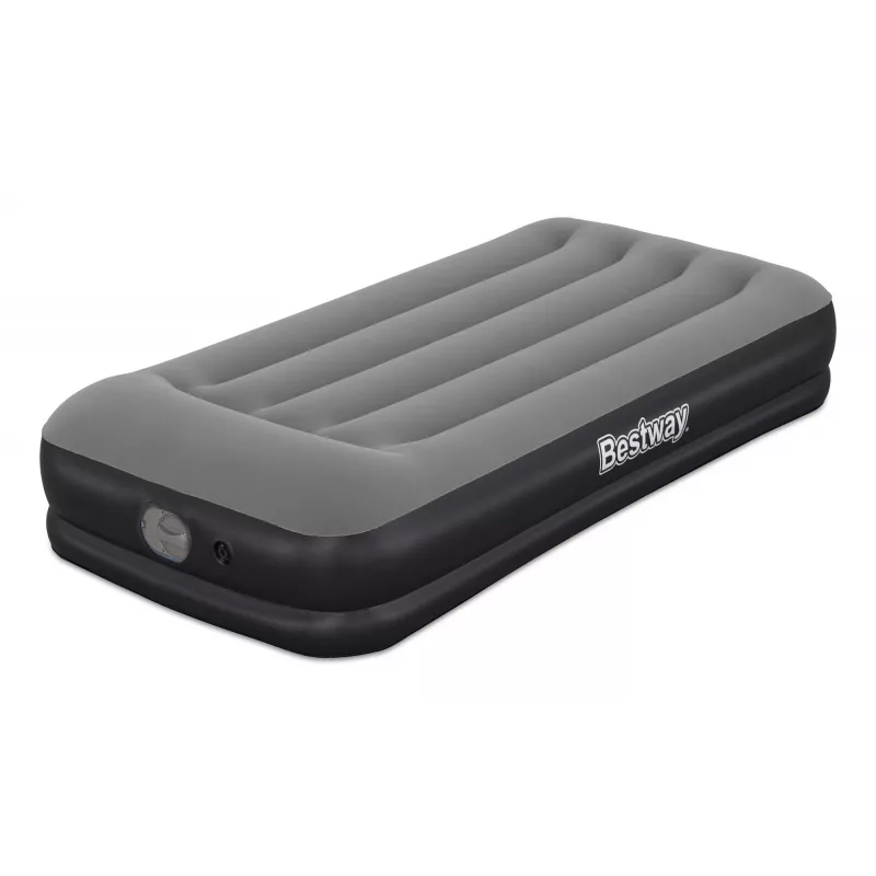 Bestway Tritech dvivietis pripučiamas čiužinys su įmontuotu USB siurbliu 1,91 m x 97 cm x 36 cm