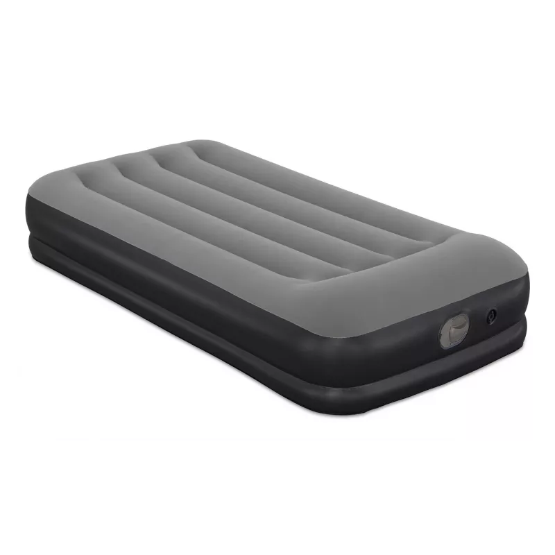 Bestway Tritech dvivietis pripučiamas čiužinys su įmontuotu USB siurbliu 1,91 m x 97 cm x 36 cm