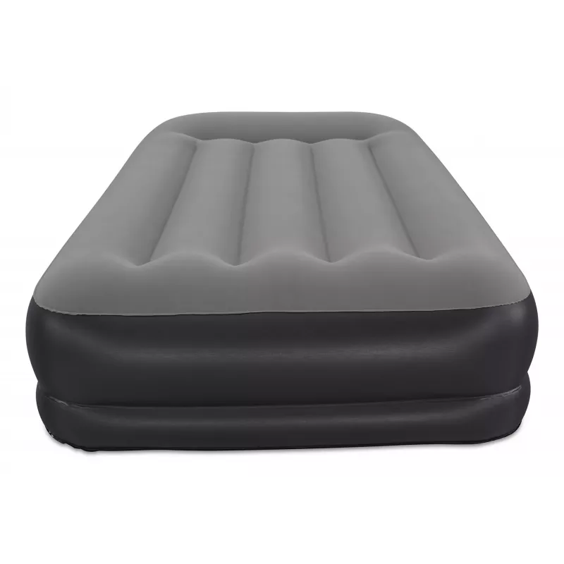 Bestway Tritech dvivietis pripučiamas čiužinys su įmontuotu USB siurbliu 1,91 m x 97 cm x 36 cm