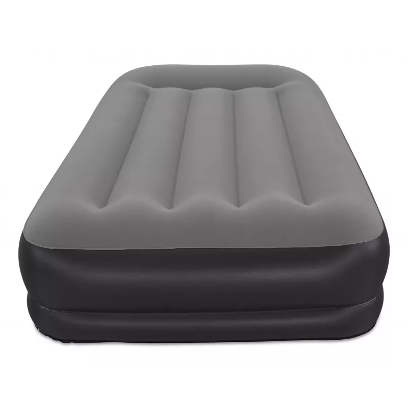 Bestway Tritech dvivietis pripučiamas čiužinys su įmontuotu USB siurbliu 1,91 m x 97 cm x 36 cm
