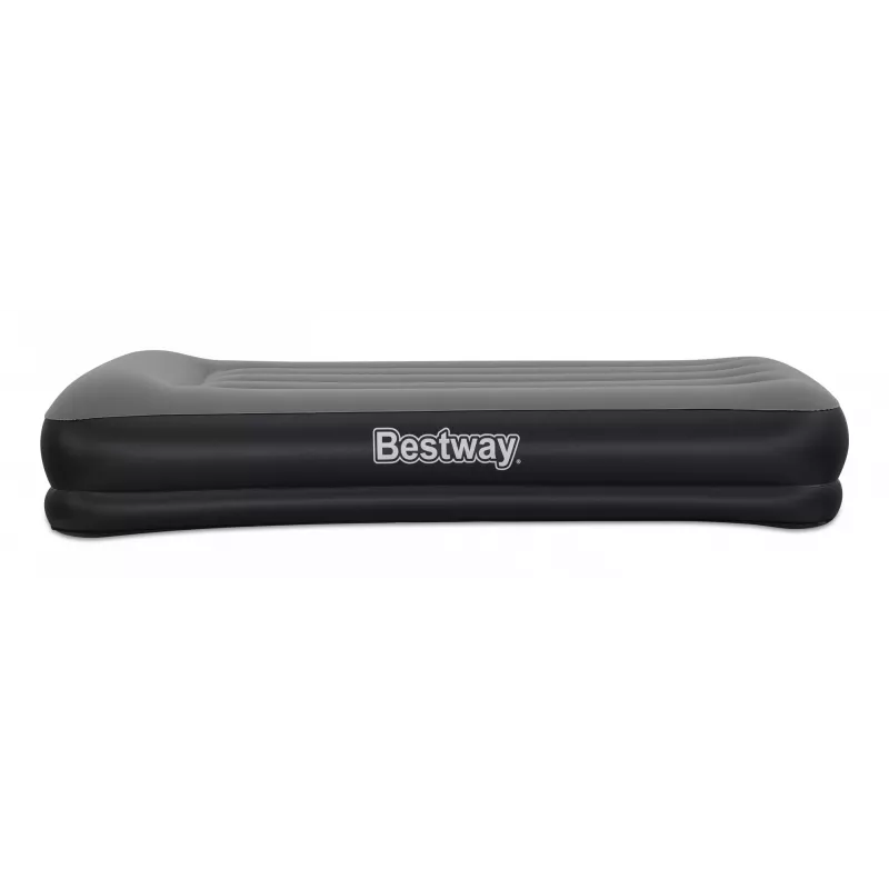Bestway Tritech dvivietis pripučiamas čiužinys su įmontuotu USB siurbliu 1,91 m x 97 cm x 36 cm