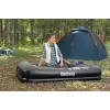 Bestway Tritech dvivietis pripučiamas čiužinys su įmontuotu USB siurbliu 1,91 m x 97 cm x 36 cm